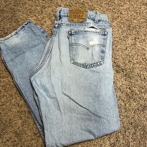 Levi 505 Jeans